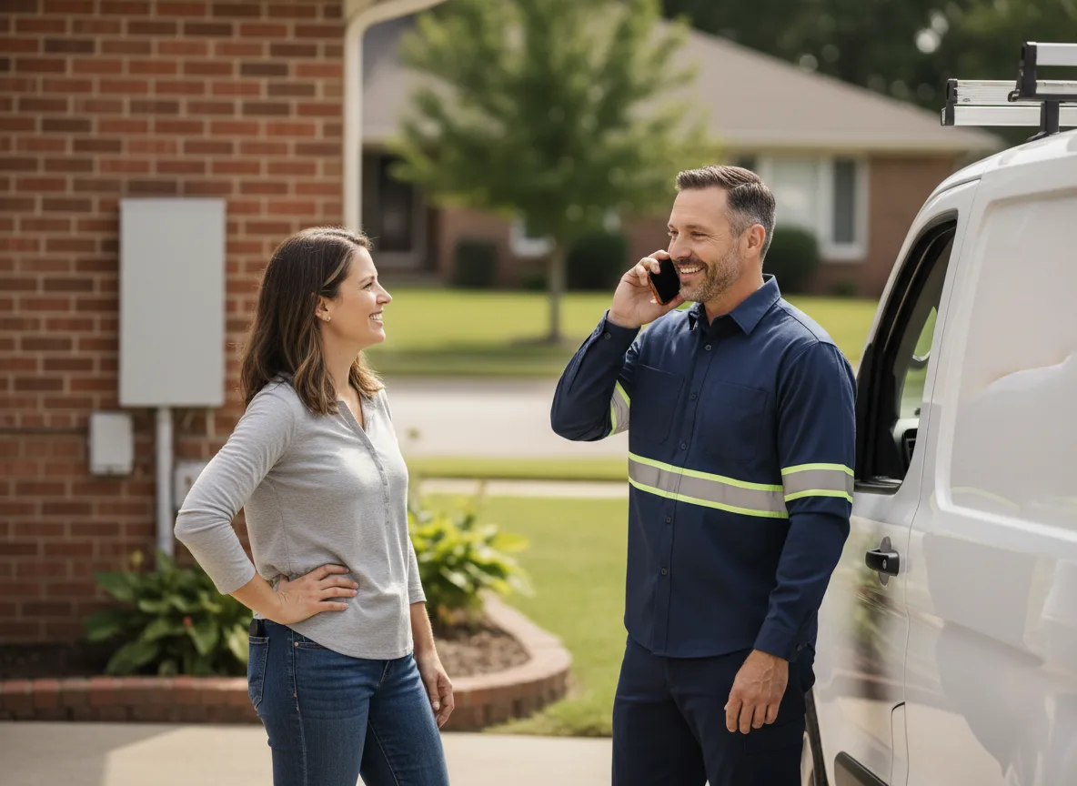 Electrical repair frequently asked questions in Blanchardville, WI